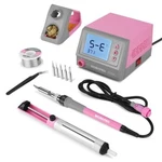 Workpro 60W Soldering Iron Kit Digital Display Station For Repair Usa. Fixed Price $39.29.