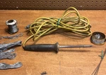 Vintage KS-14440L2 Soldering Iron Bell System Lot W/ Flux Rods. Fixed Price $57.99.