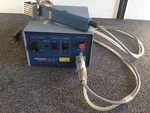 Used Power On Hozan HS-600 Spot Heater L With Gun. Fixed Price $149.00.