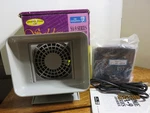 Ok Industries Series Bench Top Fume Absorber SA-9-115 New (open-box). Fixed Price $49.00.
