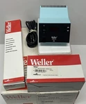 Weller WSD81 Soldering Station 120V WSP80 Handle (80W) & Wph Stand. Fixed Price $200.00.