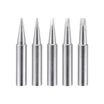 Uxcell Lead-free Soldering Iron Tip Flat Edge 0.8D+1.2D+1.6D+2.4D+3.2D.... Fixed Price $11.05.