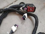 Oshkosh Branched Wire Harnesses Cat C15 Engine 45152-3645557 45152-3645556. Fixed Price $200.00.