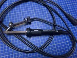 Weller Dsx 80 T0051319099N Desoldering Iron 24V. Fixed Price $400.00.