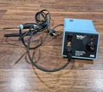 Weller WTL1000 Soldering Station Power Unit, 60W, 120VAC Works. Fixed Price $54.99.