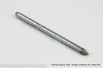 American Beauty 505 Soldering Iron Tip Diamond Style 1/8" X 2-1/4". Fixed Price $16.79.