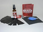 Cracked Rim Repair Kit (better Than Welding) Master (12) Patch. Fixed Price $59.95.