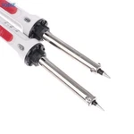 100W Electric Soldering Iron Double Temperature Control With Switch Welding Pen. Fixed Price $13.50.