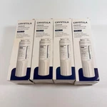 (4X) Crystala CF5 Replacement Filters Maytag UKF8001 Everydrop New. Fixed Price $23.99.