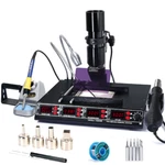 Yihua 1000B 4-IN-1 Bga Rework Station Infrared Preheater Desoldering. Fixed Price $439.99.