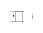 Metcal SMTC-162 Cartridge, Blade, 22MM (0.86 In). Fixed Price $126.86.