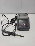 Tenma Soldering Station, 21-147A 110/120V Tested Working Nice Condition. Fixed Price $70.00.