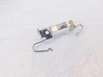 96-04 Kawasaki Vulcan 1500 Classic Front Fork Cable Wire Clamp Holder Bracket. Fixed Price $5.95.