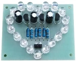 Tingbowie Soldering Practice Kit Diy Electronic Medium To Large, Red. Fixed Price $14.99.