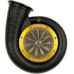 4" Turbo Inlet Screen Filter Gold Stainless Steel Mesh High Flow Compact. Fixed Price $64.99.