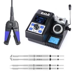 Wep 982PRO Hot Tweezers Station Smt Desoldering Rework Esd. Fixed Price $160.00.