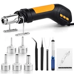 Gyfent Heat Gun, 700W 212 932 (100 500 C) Mini Soldering Hot.... Fixed Price $67.93.