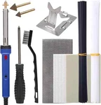 Wep 960-IV Plastic Welder Kit Welding Gun Hot Stapler For Car Bumper Repair Tool. Fixed Price $32.99.
