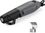 Diafield Mini Heat Gun, Temp Setting 302 -842 Fast Size, Grey. Fixed Price $19.76.