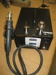 Tenma 21-10130 Rework Station Handpieces 4 Nozzles Smd Removal Hcs. Fixed Price $200.00.