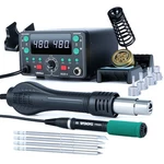 Yihua 902D-IV T12 Station With Hot Air Gun Desoldering Rework. Fixed Price $119.99.