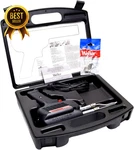Weller 260W 200W Soldering Gun Kit Professional D550PK With Tips Carry Case. Fixed Price $57.48.