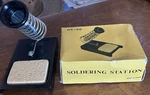Soldering Iron Holder Station HS-88 New Open Box. Fixed Price $15.00.