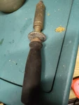 American Beauty Model 3158 200W Electrical Heater Soldering Iron. Fixed Price $120.00.