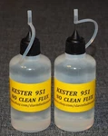 2X30 Ml Kester 951 Soldering Liquid Flux Reflow No Clean. Fixed Price $18.99.