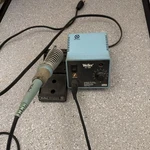 Weller EC2002M Soldering Station With EC1302A Iron Works Great. Fixed Price $140.00.