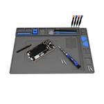 Strebito Soldering Electronics Repair Mat, Pad Heat Resistant 932. Fixed Price $21.72.