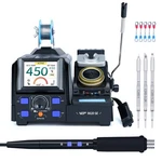 Wep 982D Se 200W Soldering Station Digital Adjustable With C245 Heating Iron Tip. Fixed Price $149.99.