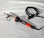 (used Once) Weller 60W Soldering Iron W/ Led Halo. Fixed Price $20.56.