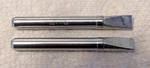 Lot Of 2-PLATO 55-133 .3125" 5/16" Soldering Iron Tips 3" Long. Fixed Price $7.50.