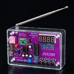 Geekljt Upgraded RDA5807 Radio Soldering Kit,diy Project, Purple. Fixed Price $29.16.