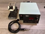 Weller MT1500 Micro Touch Soldering Station With MT1501 400-800 F Tested. Fixed Price $349.87.