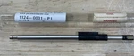 Pace 1124-0031-P1 Heat Staking Solder Tip, .159" (4.04MM), TD-100 Series. Fixed Price $17.25.