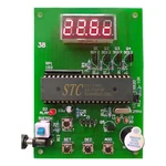 Diy Soldering Practice Kits DS18B20 Temperature Sensor Module Electronic .... Fixed Price $16.99.