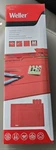 Heat Resistant Silicone Soldering Mat By Weller Magnetic Organizer Pad Repair. Fixed Price $24.99.