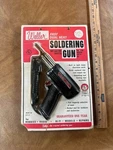 Vintage Weller Soldering Gun Model 8200N 140/100 Watts 120V Nip New. Fixed Price $99.99.