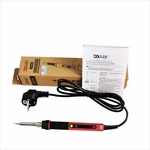 Cxg E60W Digital Soldering Station Electric Iron Adjustable Temperature Usa. Fixed Price $18.99.