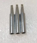 3PCS T18-D32 Chisel Solder Tip, 3.20MM For Hakko FX-8801 Iron. Fixed Price $15.99.