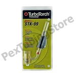 Turbotorch 0386-0851 STK-99 Swirl, Map-pro/propane, Self Lighting. Fixed Price $109.95.