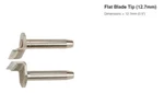 Pace 1121-0473-P1 Flat Blade 12.7MM Brand Soldering Tips New Stock. Fixed Price $90.00.