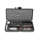 Solderpro Soldering Iron Kit (PRO-120K) Multi-function Butane Heat Tool.... Fixed Price $111.41.