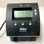 Weller WD1 Soldering Power Supply 120/24V 95W. Fixed Price $90.00.