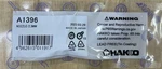 Hakko A1396 Replacement Desoldering Nozzle, 2.3MM X 4.0MM, For 802/807/808/817. Fixed Price $16.00.