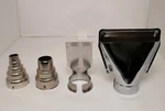 4 Nozzle Accessories From Seekone Heat Gun. Fixed Price $9.99.