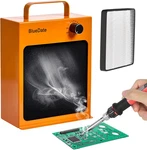 Hepa Fume Extractor Fan Smoke Absorber Diy Work For Soldering. Fixed Price $53.99.