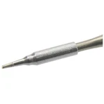 Jbc C105108 Chisel Shaped Welding Tip 0.6MM High Precision. Fixed Price $118.18.